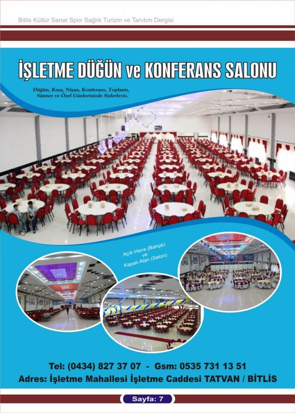 Bitlis Bülten 2. Sayı