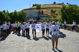 Tarihi Yolculuk Nemrut Dağı Zirvesinde Sona Erdi