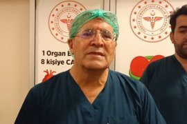 Bitlis’te yapılan organ nakli Diyarbakır’daki iki hastaya umut olacak