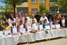 Tatvan’daki Minik Öğrenciler Avrupa Projesi’ne İmza Attı