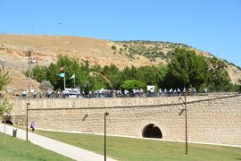 Tarihi Yolculuk Nemrut Dağı Zirvesinde Sona Erdi