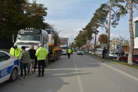 Kış Lastiği Kullanım Zorunluluğu Bitlis’te Başladı