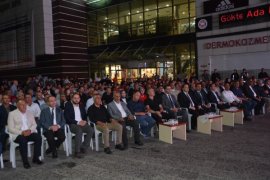 Tatvan’da '15 Temmuz Demokrasi ve Milli Birlik Günü' Programı Düzenlendi