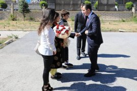 Bitlis Valisi Ahmet Karakaya, Görevine Başladı