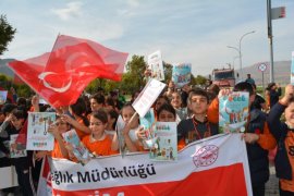 Tatvan’da ‘Dünya Yürüyüş Günü’ etkinliği düzenlendi