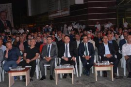 Tatvan’da '15 Temmuz Demokrasi ve Milli Birlik Günü' Programı Düzenlendi