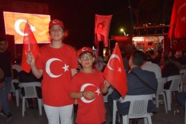 Tatvan’da '15 Temmuz Demokrasi ve Milli Birlik Günü' Programı Düzenlendi