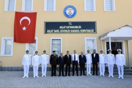 İçişleri Bakanı Yerlikaya’nın Bitlis Ziyareti