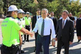 İçişleri Bakanı Yerlikaya’nın Bitlis Ziyareti