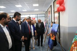 Bitlis’teki Bilim ve Sanat Merkezinde Yıl Sonu Etkinliği Düzenlendi