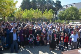 Tatvan'da 112 kişilik işçi alımına 2 bin 487 kişi başvuru yaptı