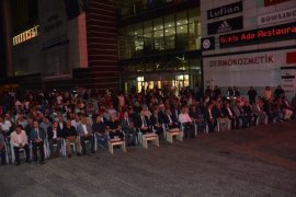 Tatvan’da '15 Temmuz Demokrasi ve Milli Birlik Günü' Programı Düzenlendi