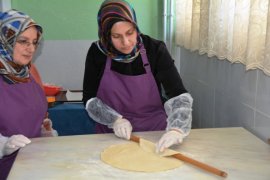 Tatvan’daki Kadınlar Kooperatif Kurdu