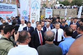 İçişleri Bakanı Yerlikaya’nın Bitlis Ziyareti