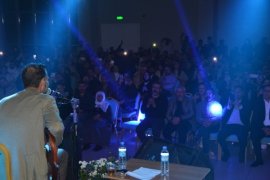 KESK Bitlis Şubeler Platformu Tatvan’da Konser Düzenledi