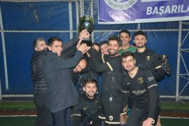 Tatvan’da ‘Geleneksel Futbol Turnuvası’ Düzenlendi