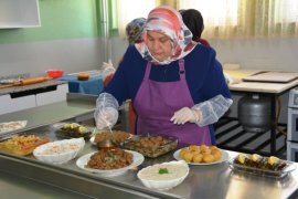 Tatvan’daki Kadınlar Kooperatif Kurdu