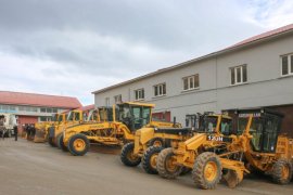 Bitlis Belediyesi Kış Hazırlıklarını Tamamladı