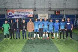 Tatvan’da ‘Geleneksel Futbol Turnuvası’ Düzenlendi