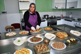 Tatvan’daki Kadınlar Kooperatif Kurdu