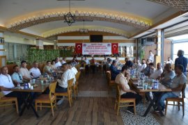 Şehit Gazi Eğitim Sendikası İl ve İlçe Temsilcileri Bitlis’te Toplandı