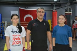 Tatvan’daki Kız Kardeşlerin Spordaki Başarısı