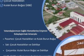 Bitlis İl Genelindeki Devlet Hastanelerinde Mesai Sonrası Poliklinik Hizmetine Başlandı