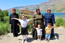 Bitlis’te ‘İlimizi Tanıyalım Anneler Projesi’ Kapsamında Gezi Düzenlendi