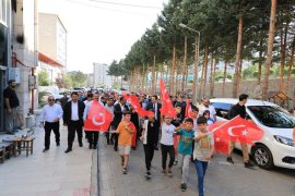 Bitlis’in Kurtuluşunun Yıldönümü Etkinlikleri Başladı