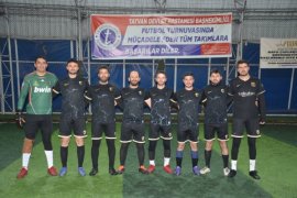 Tatvan’da ‘Geleneksel Futbol Turnuvası’ Düzenlendi