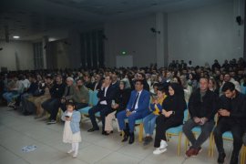 KESK Bitlis Şubeler Platformu Tatvan’da Konser Düzenledi