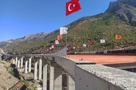 Bakan Karaismailoğlu'nun Bitlis Ziyareti