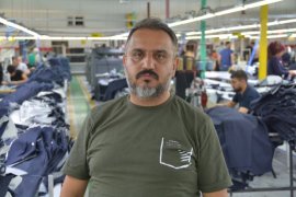 Tatvanlı İş İnsanı Açtığı Tekstil Fabrikası 130 Kişiye İstihdam Sağlıyor