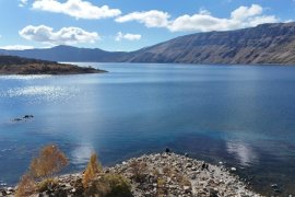 Nemrut Kalderası’nda Çöp Toplama Etkinliği