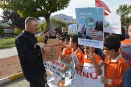 Tatvan’da ‘Dünya Yürüyüş Günü’ etkinliği düzenlendi