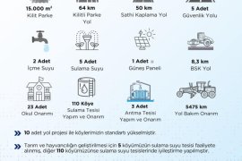 Bitlis İl Özel İdaresi’nin 2024 Yılı Faaliyetleri Değerlendirildi