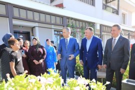 İçişleri Bakanı Yerlikaya’nın Bitlis Ziyareti