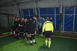 Tatvan’da ‘Geleneksel Futbol Turnuvası’ Düzenlendi