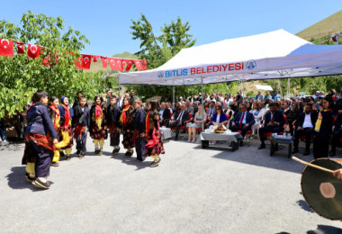 Bitlis’te ’Hayat Boyu Öğrenme Haftası’ Programı Düzenlendi