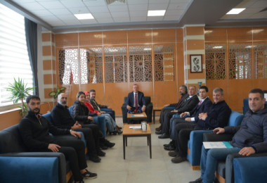 Bitlis Eren Üniversitesi'nin Son Dört Yılda Gerçekleştirdiği Projeler ve Gelişmeler